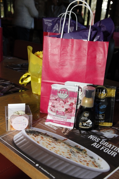 Lycee Montaigne Mother’s Day Brunch